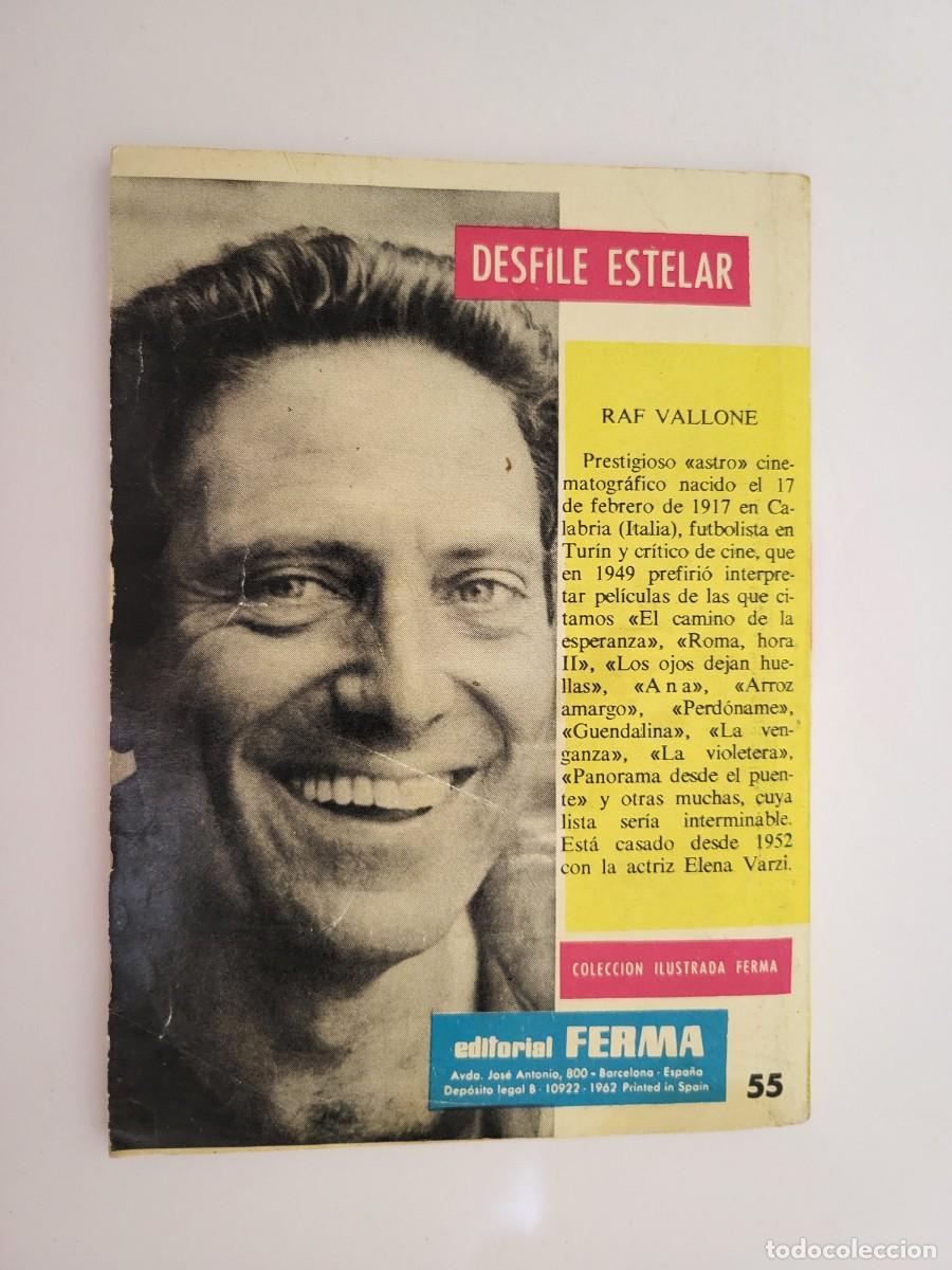 Tebeos: Combate , 55, &iquest;Asesinato? (Ferma) Bolsa 4. - Foto 2