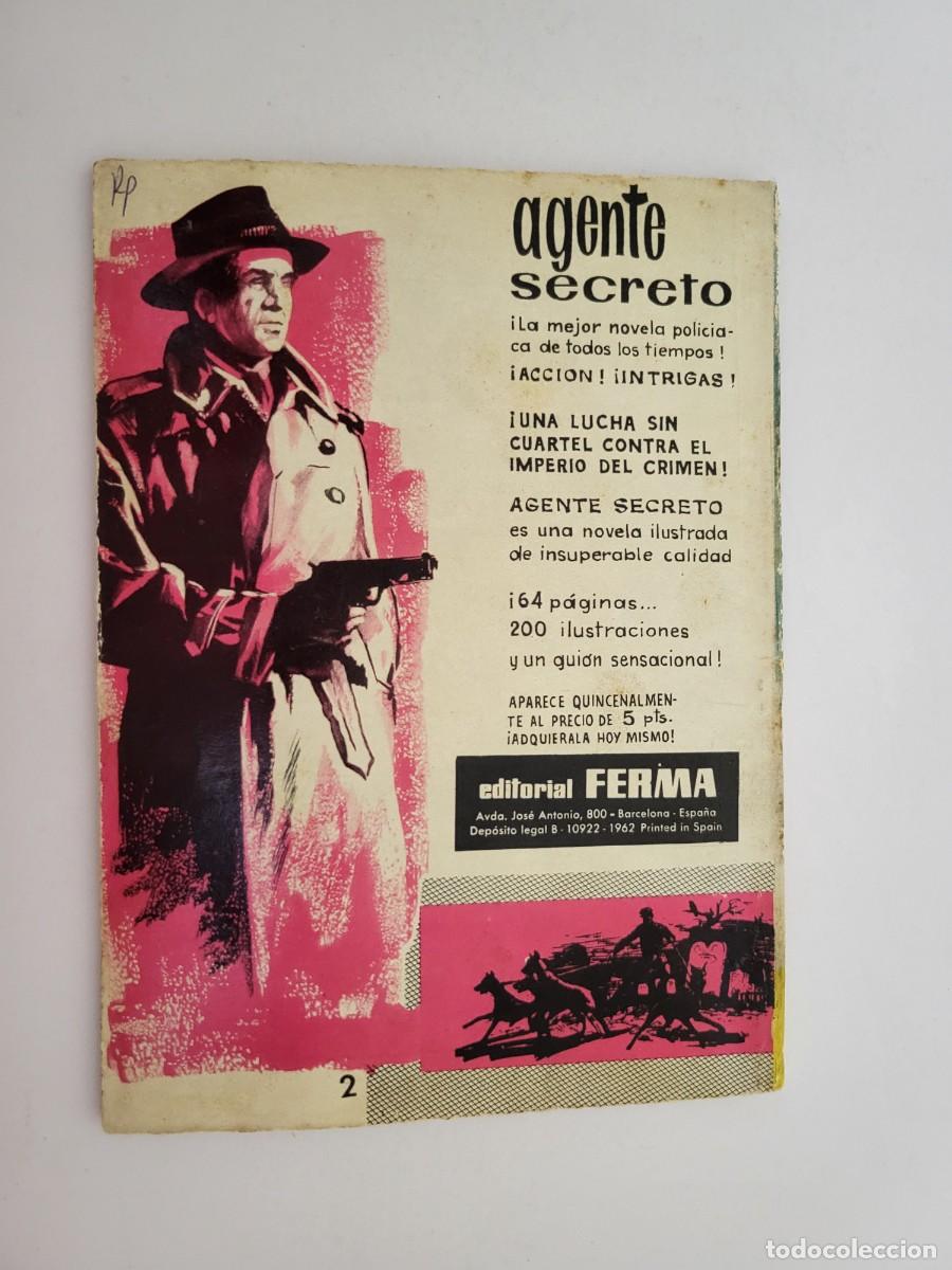 Tebeos: Combate , 2, Misi&oacute;n desesperada (Ferma) Bolsa 4. - Foto 2