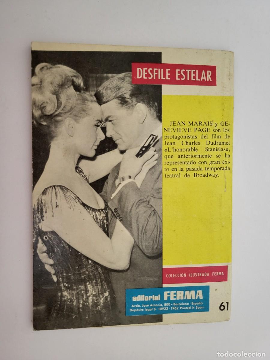 Tebeos: Combate , 61, &iexcl;Nada de miedo! (Ferma) Bolsa 4. - Foto 2