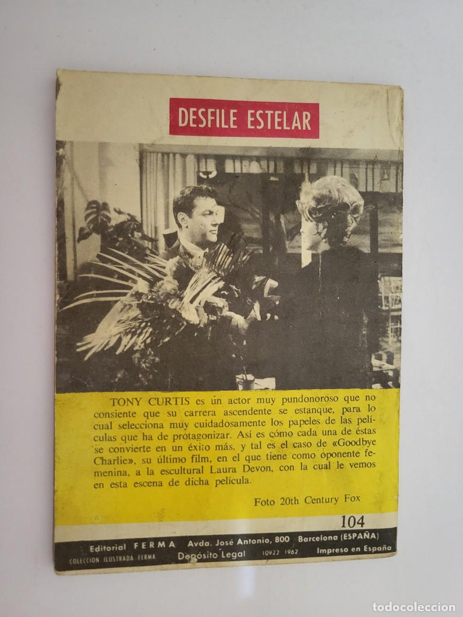 Tebeos: Combate , 104, Un esp&iacute;a de uniforme (Ferma) Bolsa 5. - Foto 2