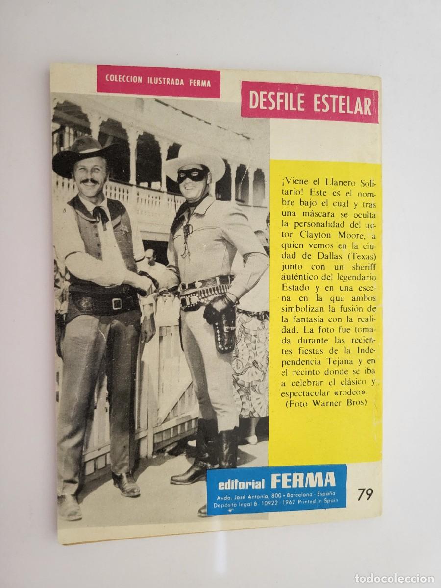 Tebeos: Combate , 79, Revienta tanques (Ferma) Bolsa 5. - Foto 2