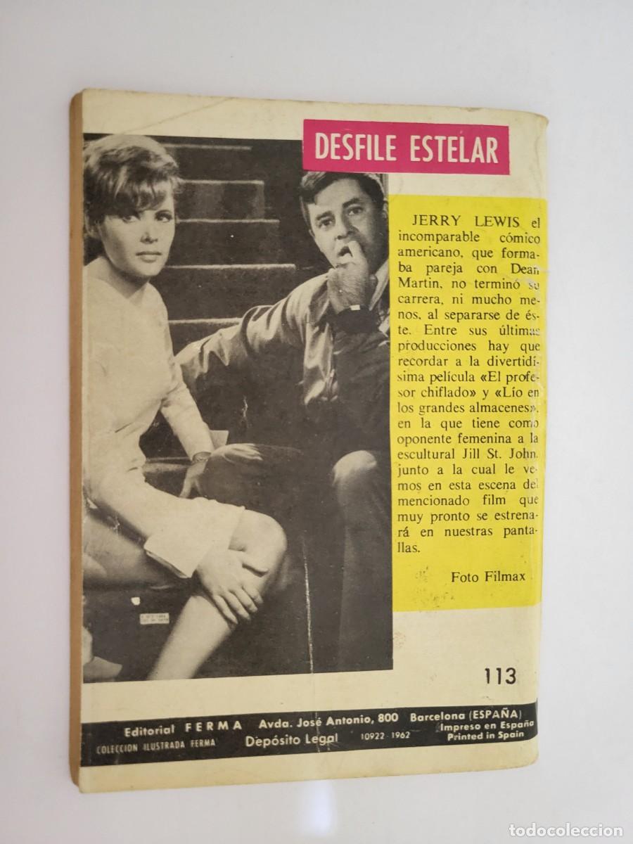 Tebeos: Combate , 113, &iexcl;La caza del hombre! (Ferma) Bolsa 5. - Foto 2