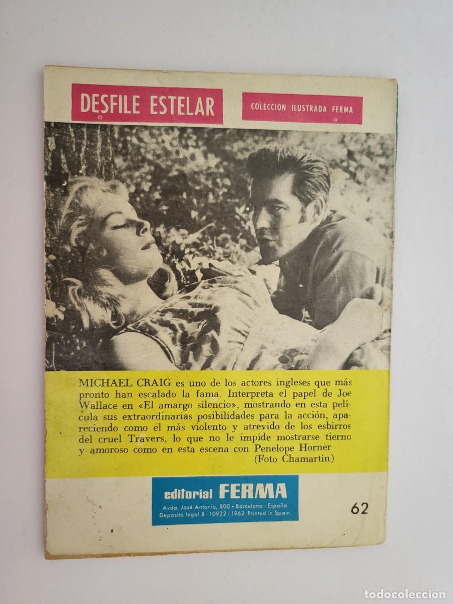 Tebeos: Combate , 62, Objetivo peligroso (Ferma) Bolsa 5. - Foto 2
