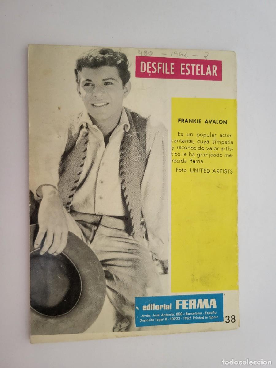 Tebeos: Combate , 38, La estele de la muerte (Ferma) Bolsa 5. - Foto 2