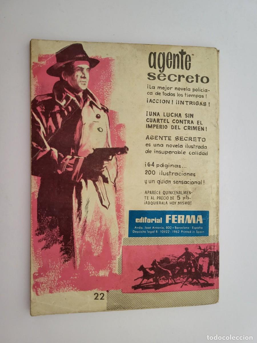 Tebeos: Combate , 22, Cerca del infierno (Ferma) Bolsa 5. - Foto 2