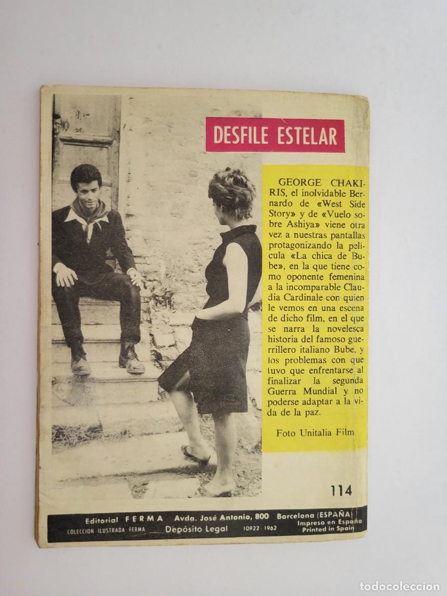 Tebeos: Combate , 114, Trampa para un samur&aacute;i (Ferma) Bolsa 5. - Foto 2