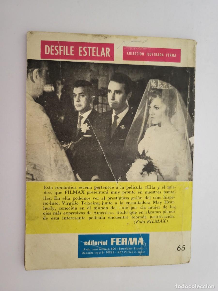 Tebeos: Combate , 65, Inmersi&oacute;n salvaje (Ferma) Bolsa 5. - Foto 2