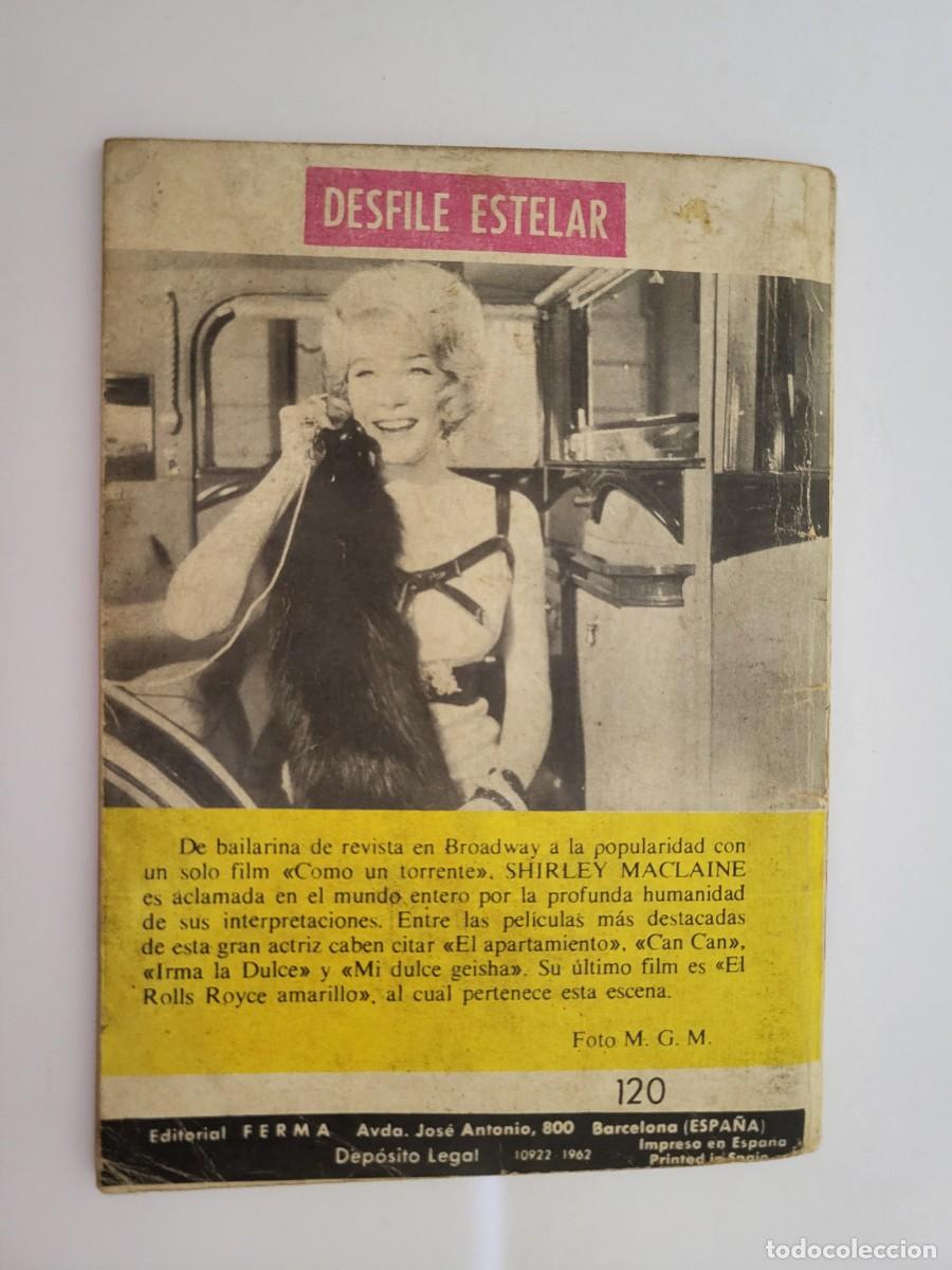 Tebeos: Combate , 120, Centinelas de la derrota (Ferma) Bolsa 5. - Foto 2