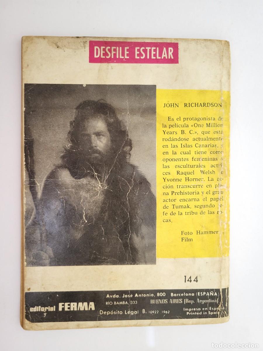 Tebeos: Combate , 144, La gran escapada (Ferma) Bolsa 5. - Foto 2