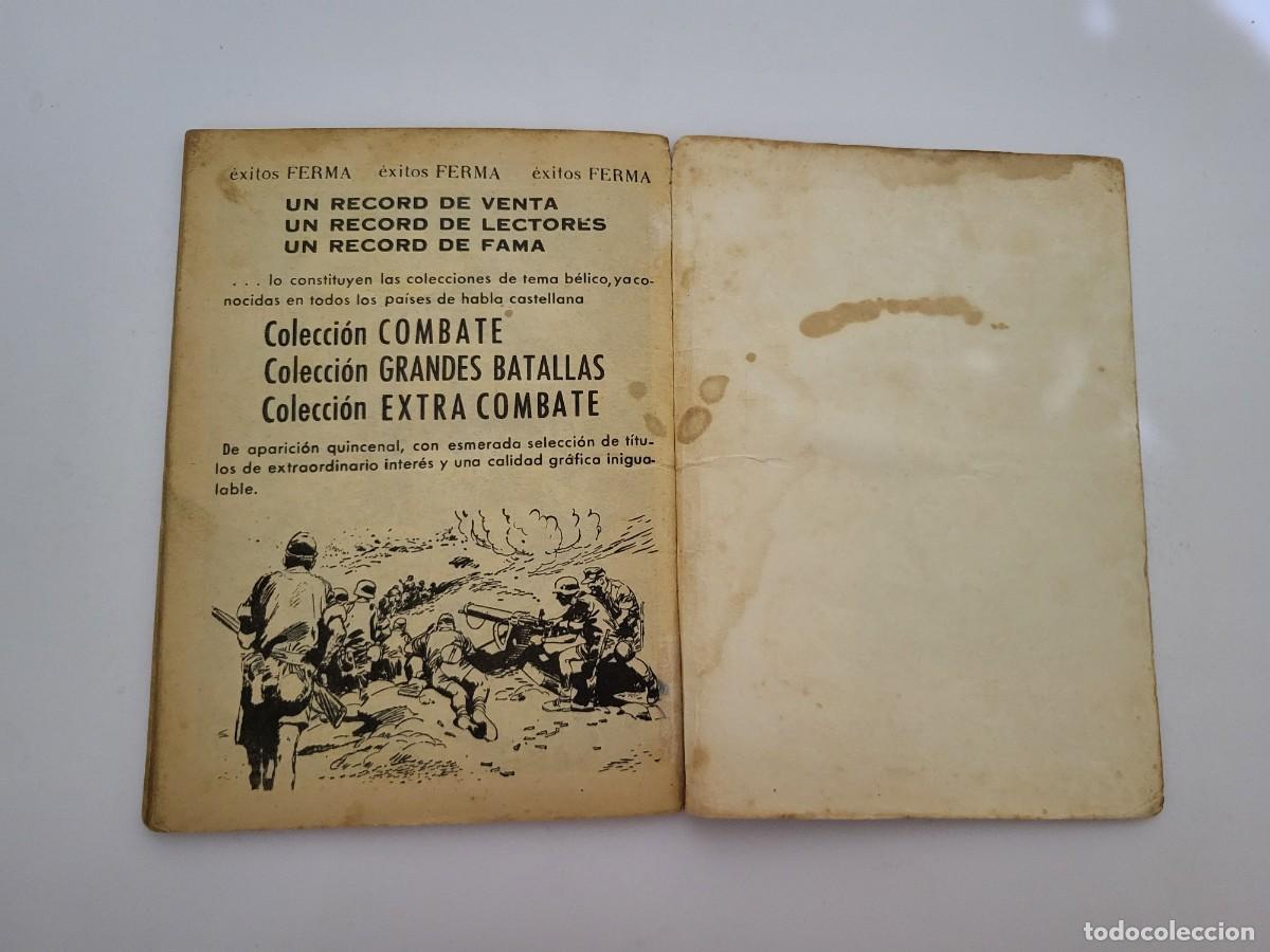 Tebeos: Combate , 144, La gran escapada (Ferma) Bolsa 5. - Foto 4