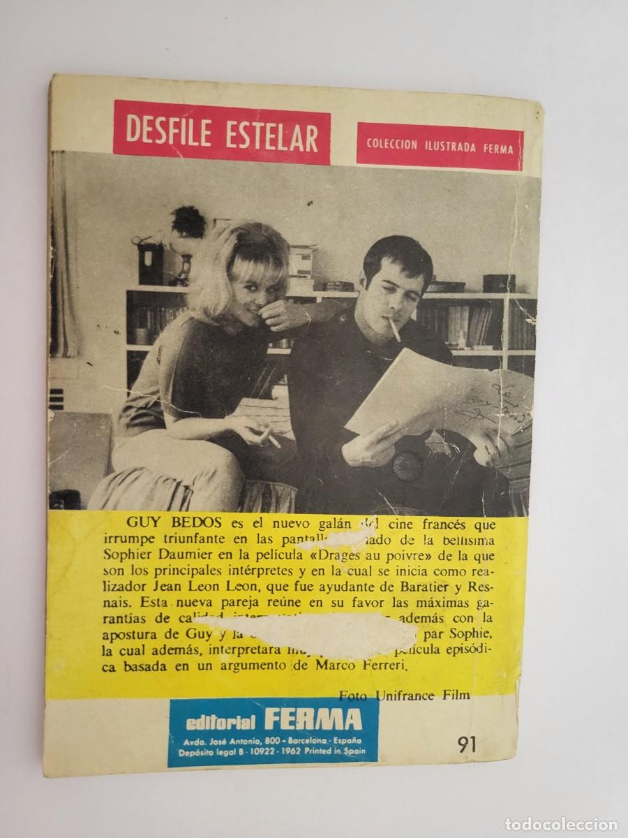 Tebeos: Combate , 91, Oro y acero (Ferma) Bolsa 5. - Foto 2