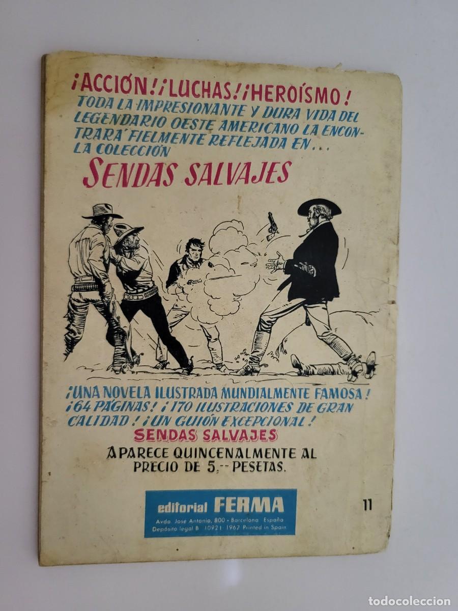 Tebeos: Combate , 11, &iexcl;Morir con honor! (Ferma) Bolsa 6. - Foto 2