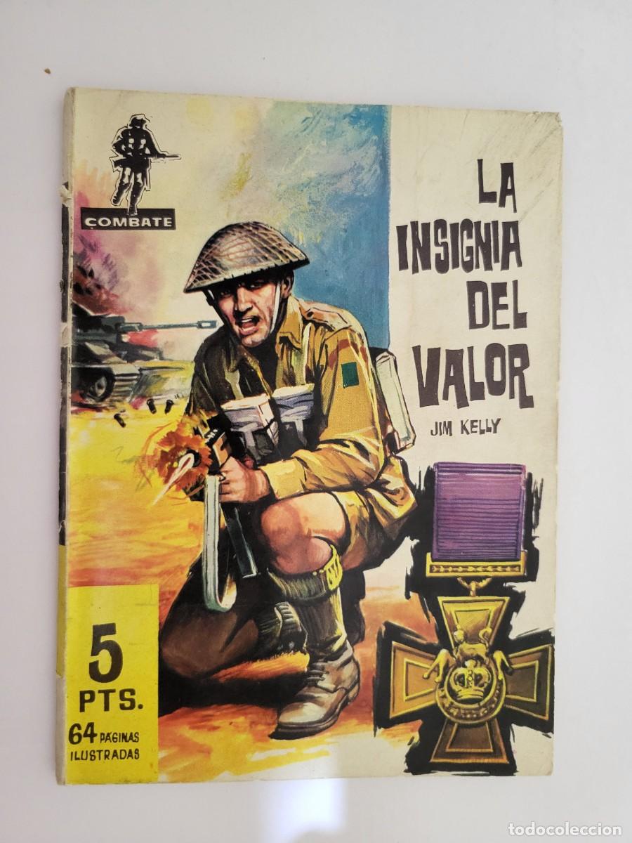Tebeos: Combate , 71, La insignia del valor (Ferma) Bolsa 6. - Foto 1