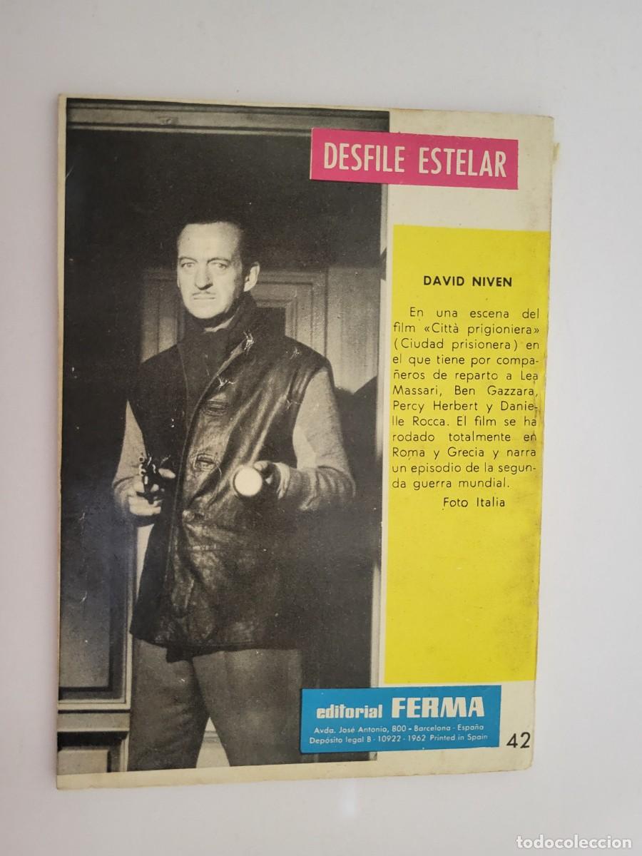 Tebeos: Combate , 42, Inmersi&oacute;n forzosa (Ferma) Bolsa 6. - Foto 2