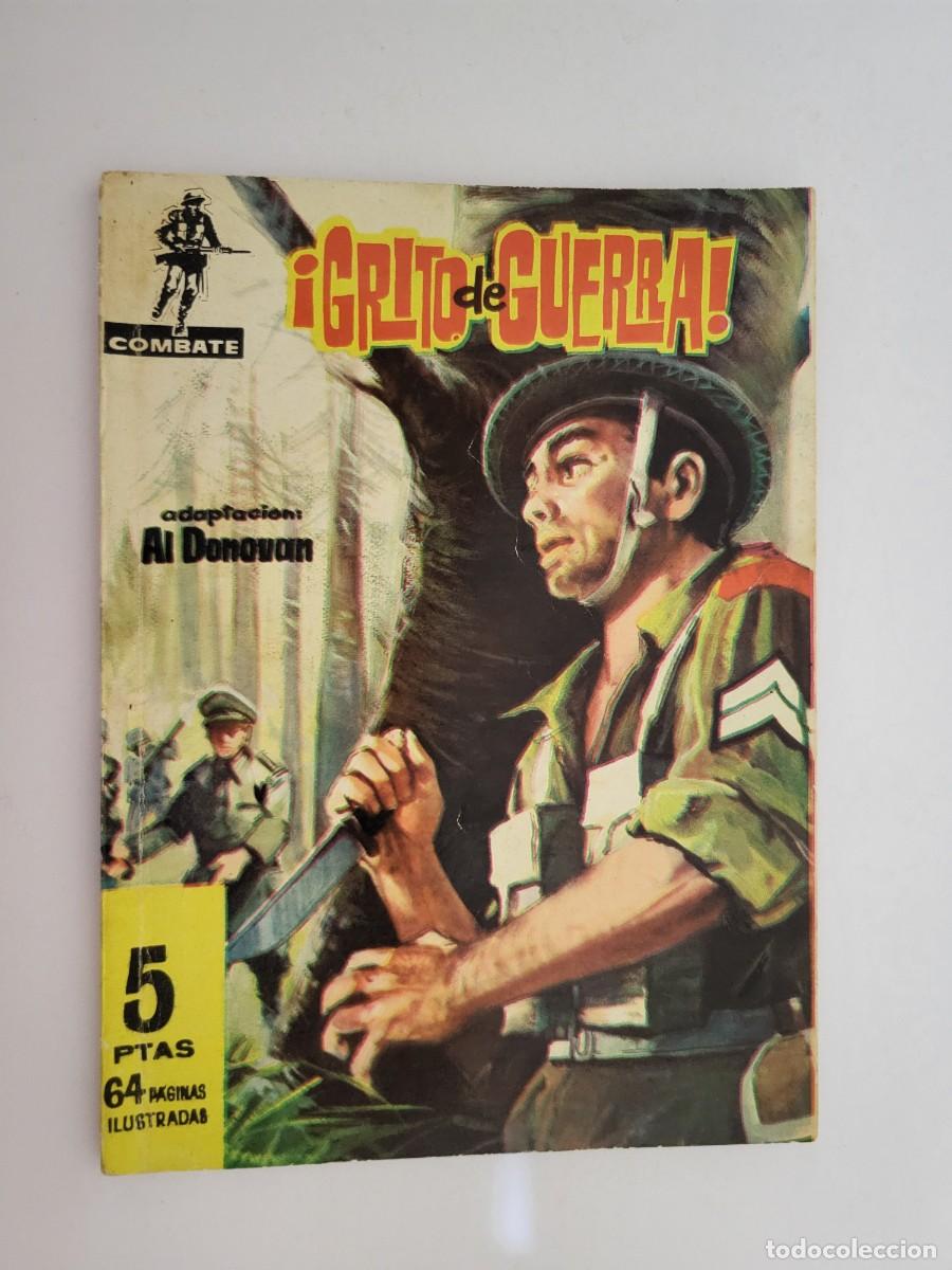 Tebeos: Combate, 64. Ferma. Bolsa 6. - Foto 1