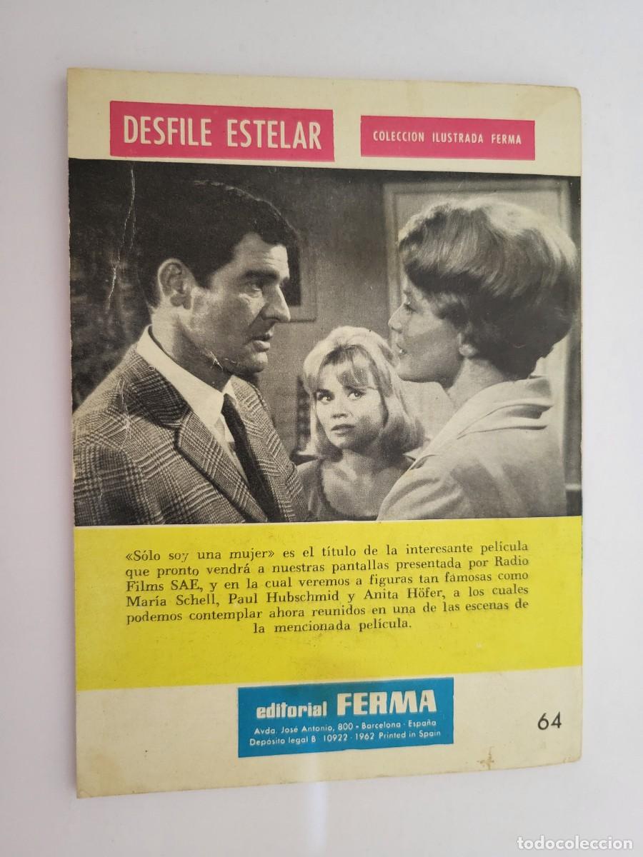 Tebeos: Combate, 64. Ferma. Bolsa 6. - Foto 2