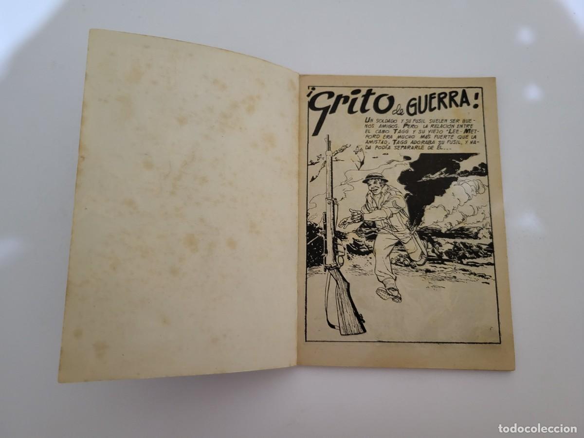 Tebeos: Combate, 64. Ferma. Bolsa 6. - Foto 3