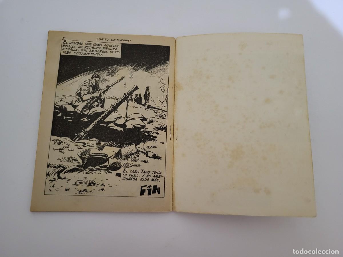 Tebeos: Combate, 64. Ferma. Bolsa 6. - Foto 4
