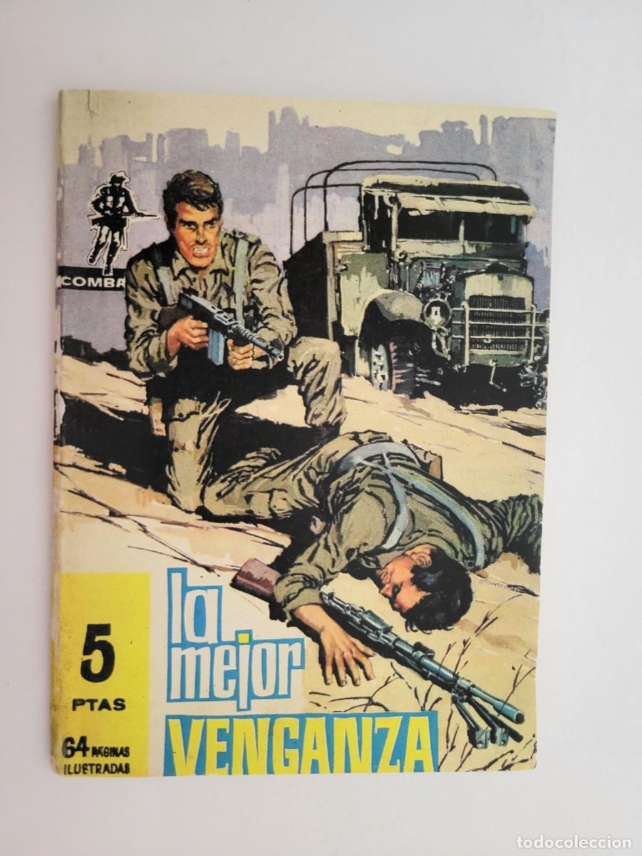 Tebeos: Combate, 27. Ferma. Bolsa 6. - Foto 1