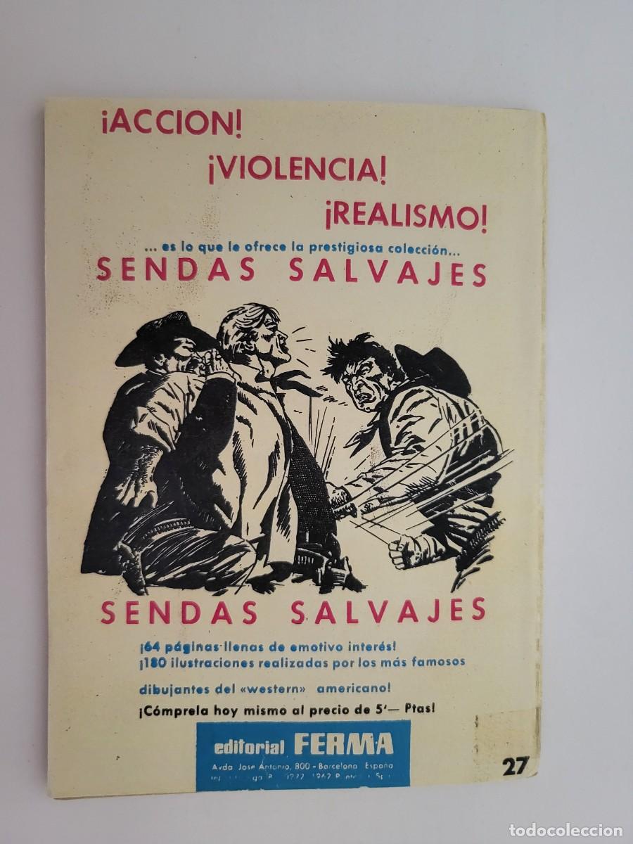 Tebeos: Combate, 27. Ferma. Bolsa 6. - Foto 2