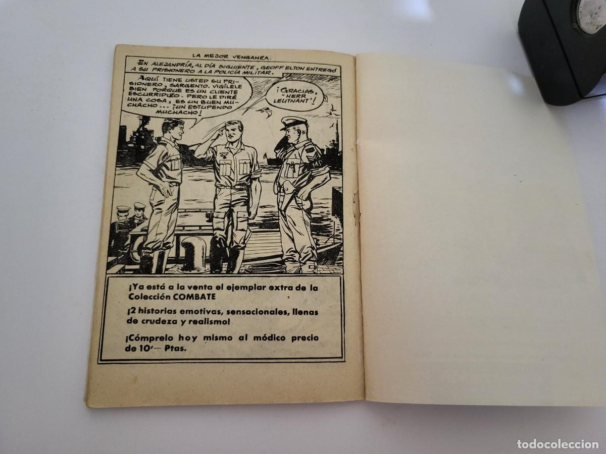 Tebeos: Combate, 27. Ferma. Bolsa 6. - Foto 4