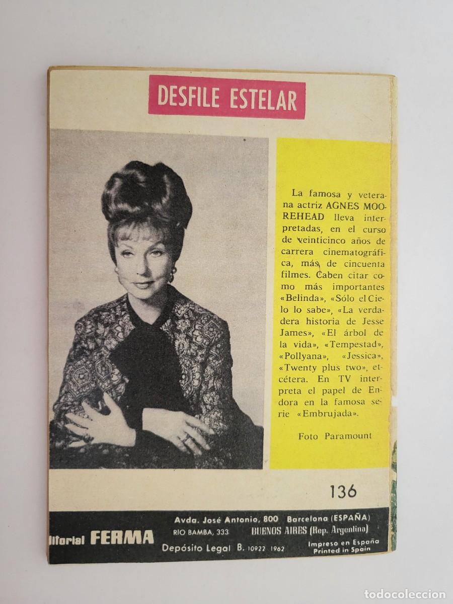 Tebeos: Combate, 136. Ferma. Bolsa 6. - Foto 2