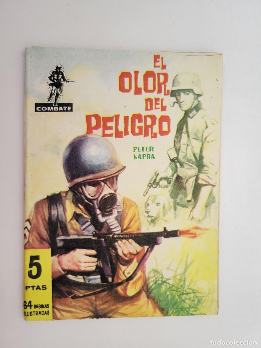 Tebeos: Combate, 31. Ferma. Bolsa 6. - Foto 1