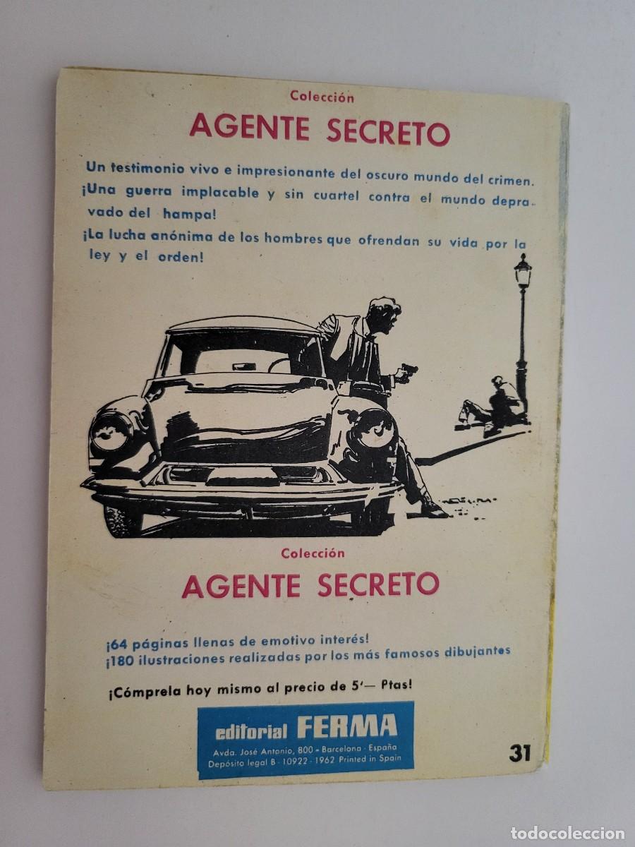 Tebeos: Combate, 31. Ferma. Bolsa 6. - Foto 2