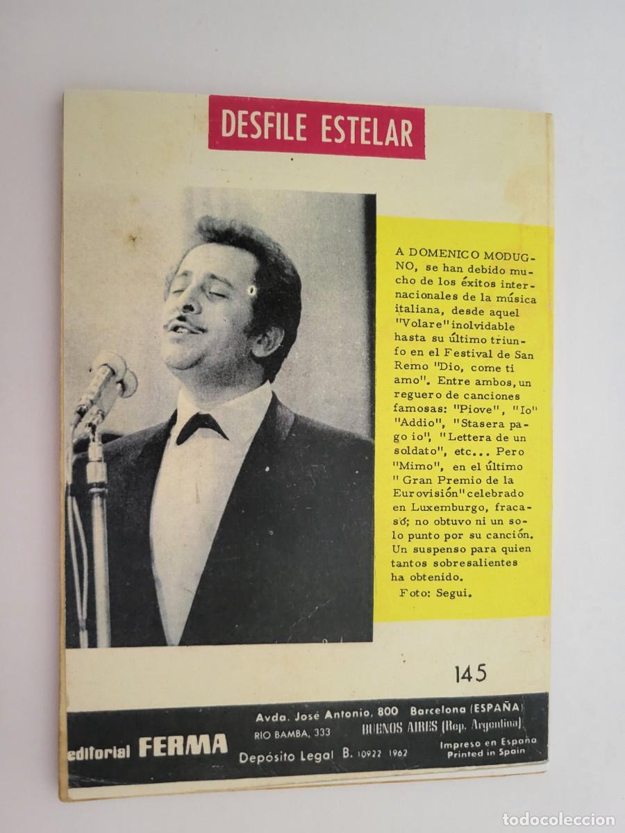 Tebeos: Combate, 145. Ferma. Bolsa 6. - Foto 2