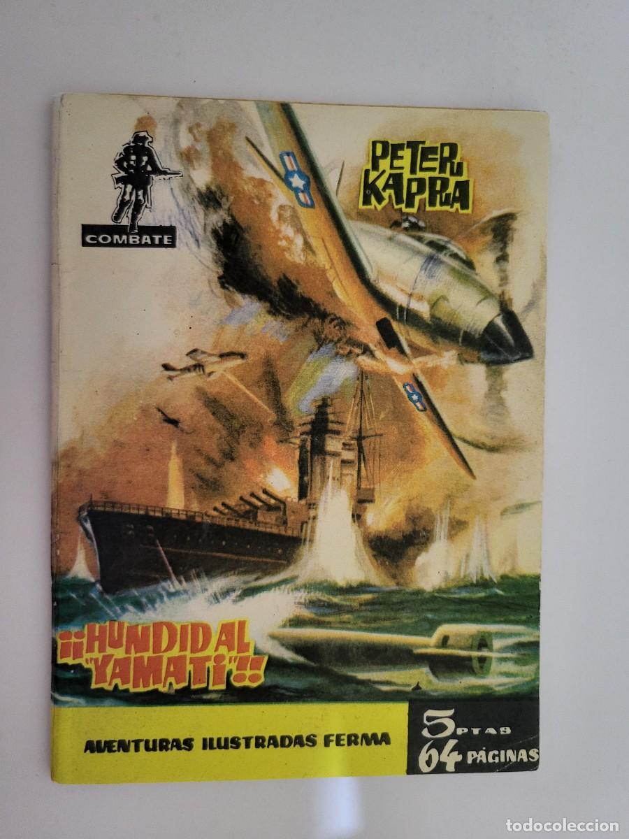 Tebeos: Combate, 24. Ferma. Bolsa 6. - Foto 1
