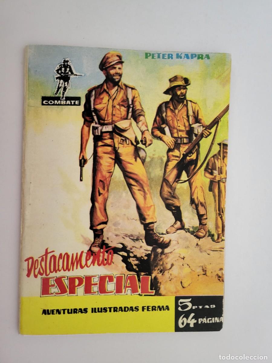 Tebeos: Combate, 14. Ferma, Bolsa 6. - Foto 1