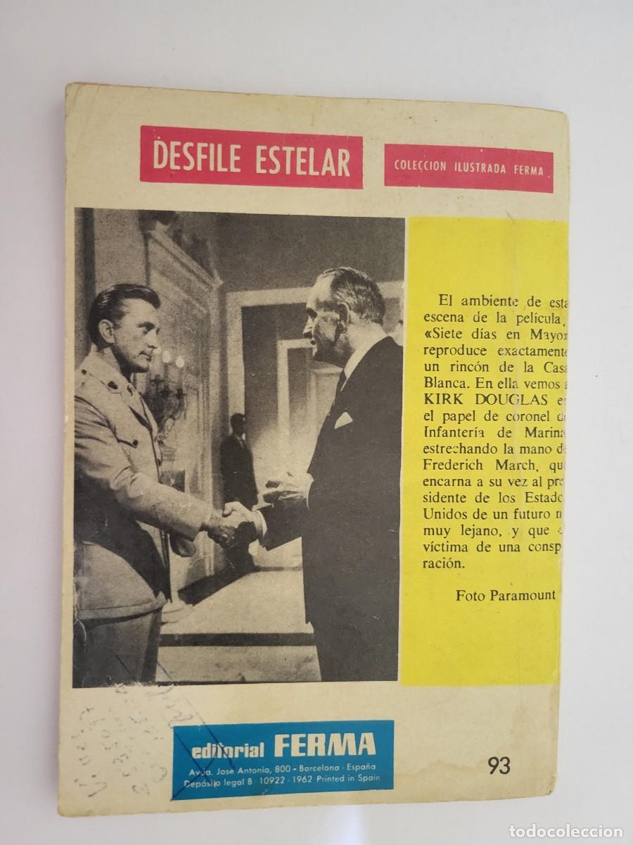 Tebeos: Combate, 93. Ferma, Bolsa 1. - Foto 2