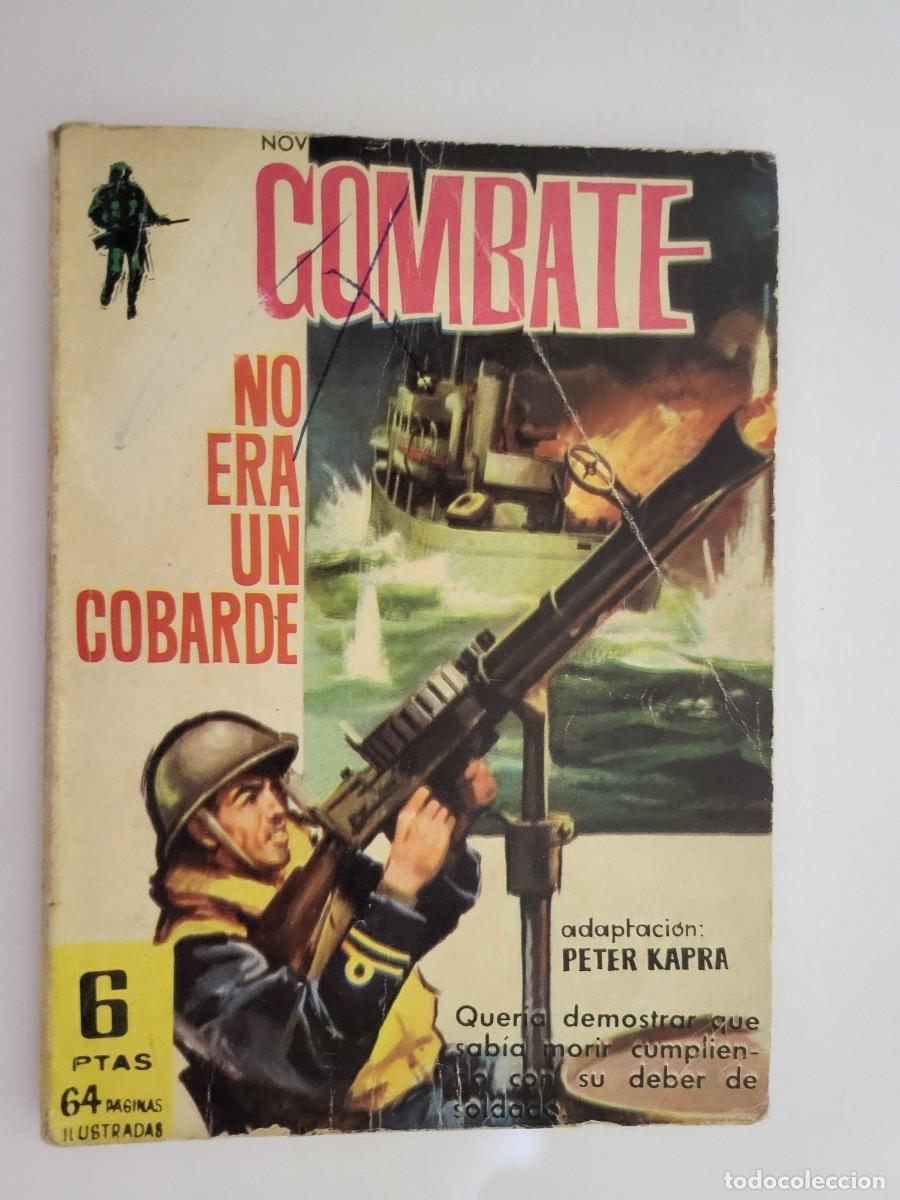 Tebeos: Combate, 88. Ferma, Bolsa 3. - Foto 1