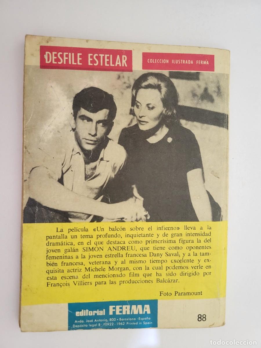 Tebeos: Combate, 88. Ferma, Bolsa 3. - Foto 2