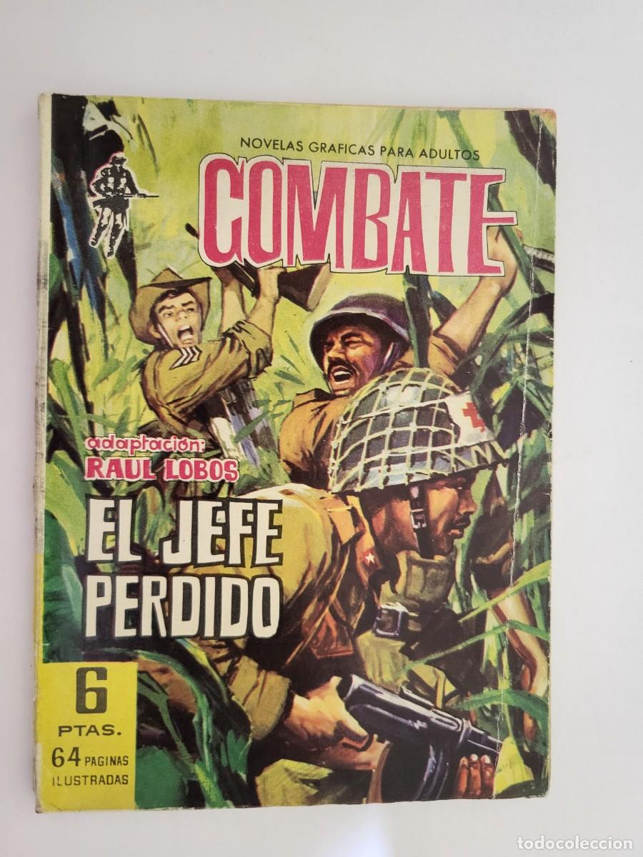 Tebeos: Combate, 105. Ferma, Bolsa 1. - Foto 1