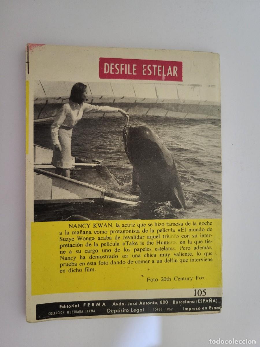 Tebeos: Combate, 105. Ferma, Bolsa 1. - Foto 2