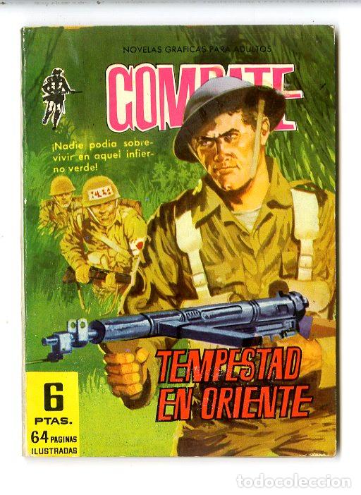 Tebeos: Combate / Tempestad en Oriente / N.95 - Foto 1