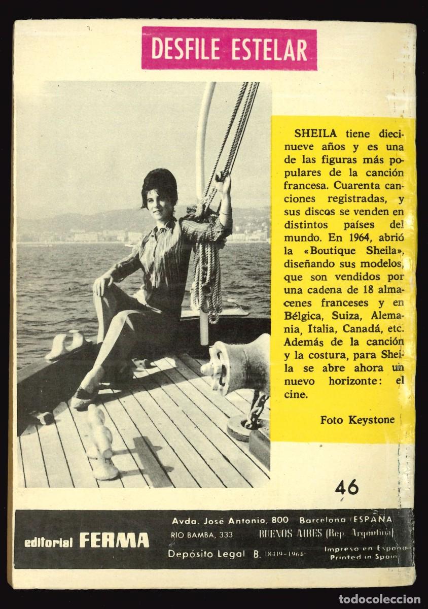 Tebeos: COLOSOS DEL OESTE - FERMA / N&Uacute;MERO 46 - Foto 2