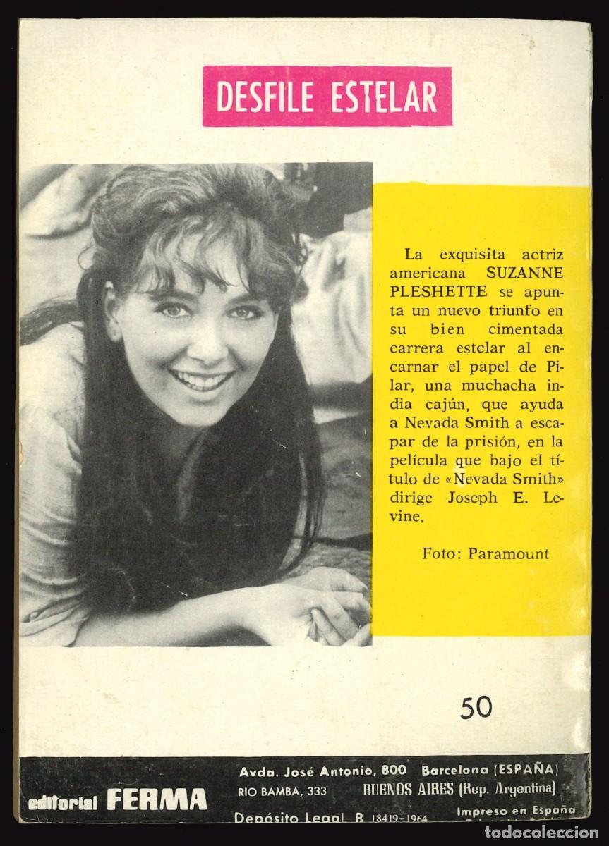 Tebeos: COLOSOS DEL OESTE - FERMA / N&Uacute;MERO 50 - Foto 2