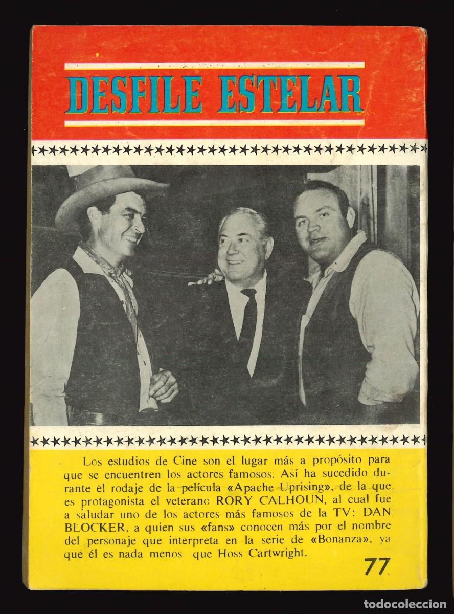 Tebeos: COLOSOS DEL OESTE - FERMA / N&Uacute;MERO 77 - Foto 2