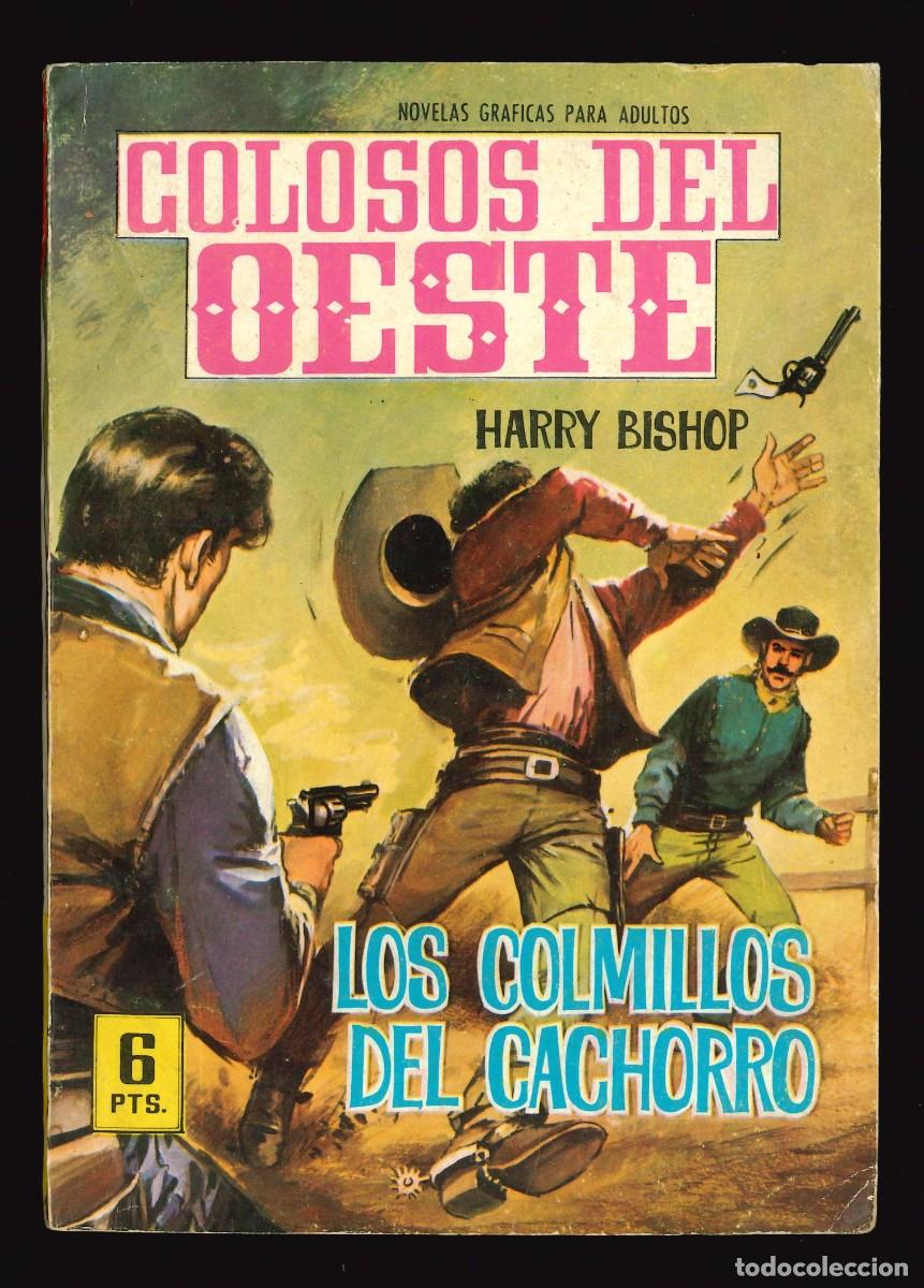 Tebeos: COLOSOS DEL OESTE - FERMA / N&Uacute;MERO 82 - Foto 1