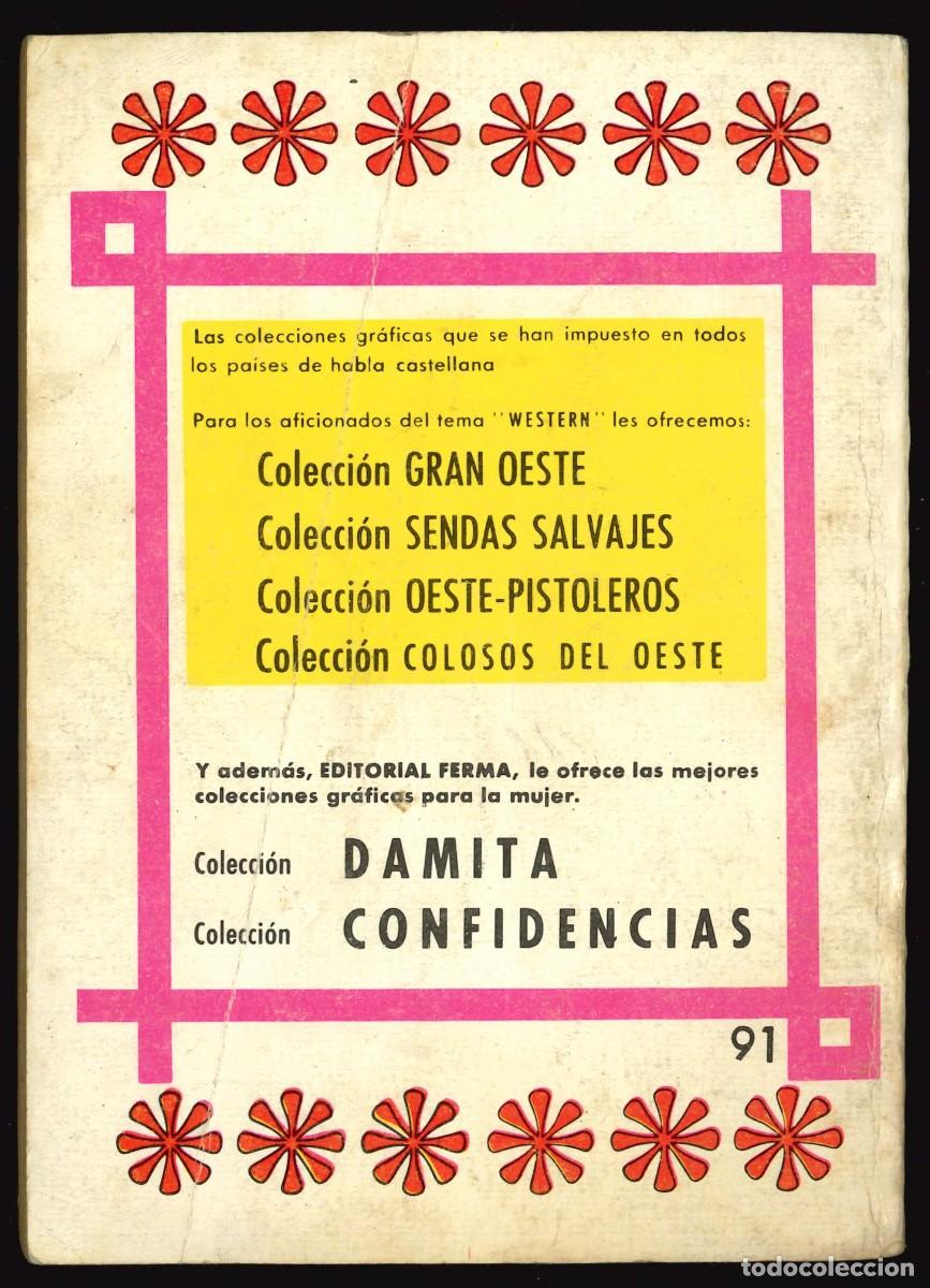 Tebeos: COLOSOS DEL OESTE - FERMA / N&Uacute;MERO 91 - Foto 2