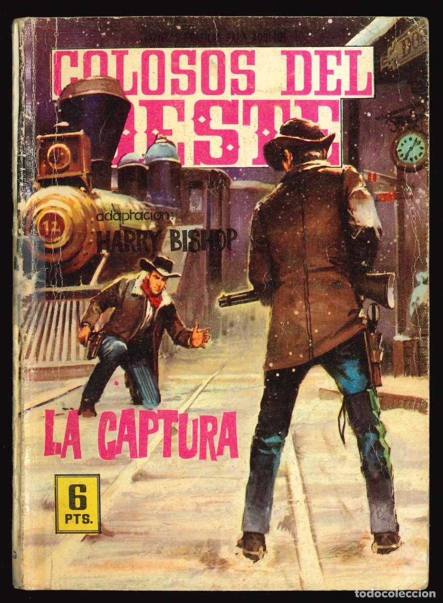 Tebeos: COLOSOS DEL OESTE - FERMA / N&Uacute;MERO 92 - Foto 1