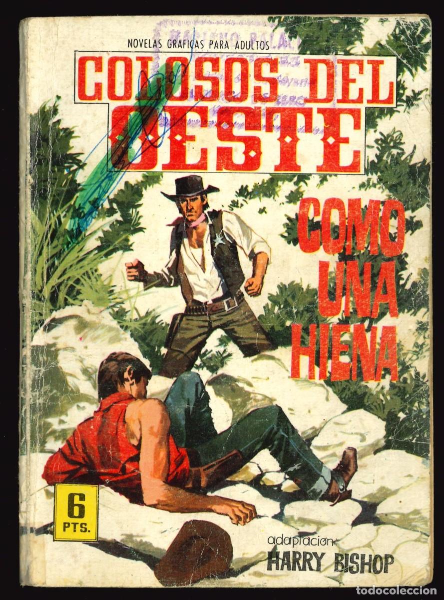 Tebeos: COLOSOS DEL OESTE - FERMA / N&Uacute;MERO 93 - Foto 1
