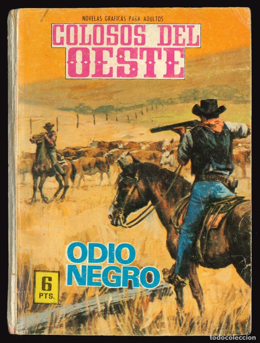 Tebeos: COLOSOS DEL OESTE - FERMA / N&Uacute;MERO 130 - Foto 1