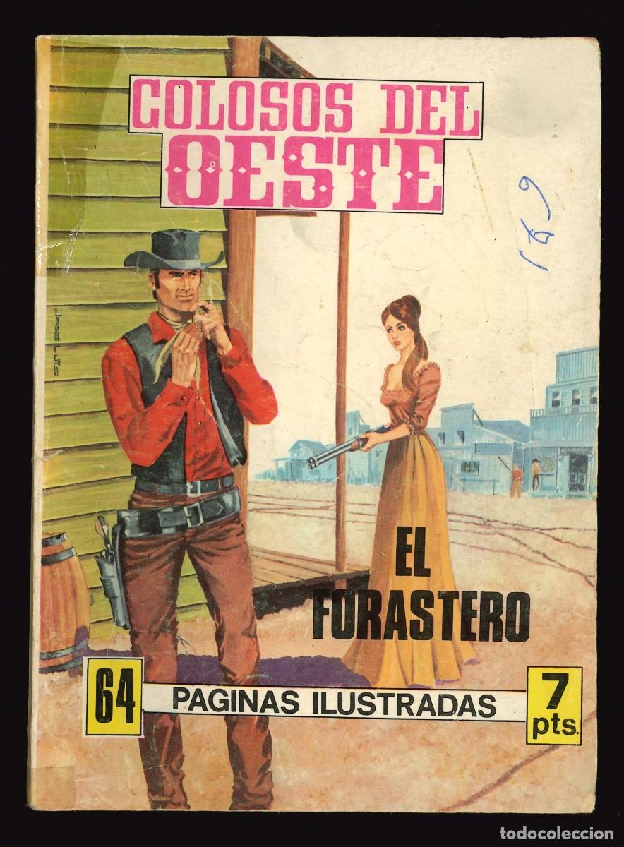 Tebeos: COLOSOS DEL OESTE - FERMA / N&Uacute;MERO 152 - Foto 1