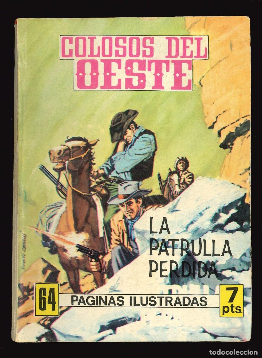 Tebeos: COLOSOS DEL OESTE - FERMA / N&Uacute;MERO 154 - Foto 1