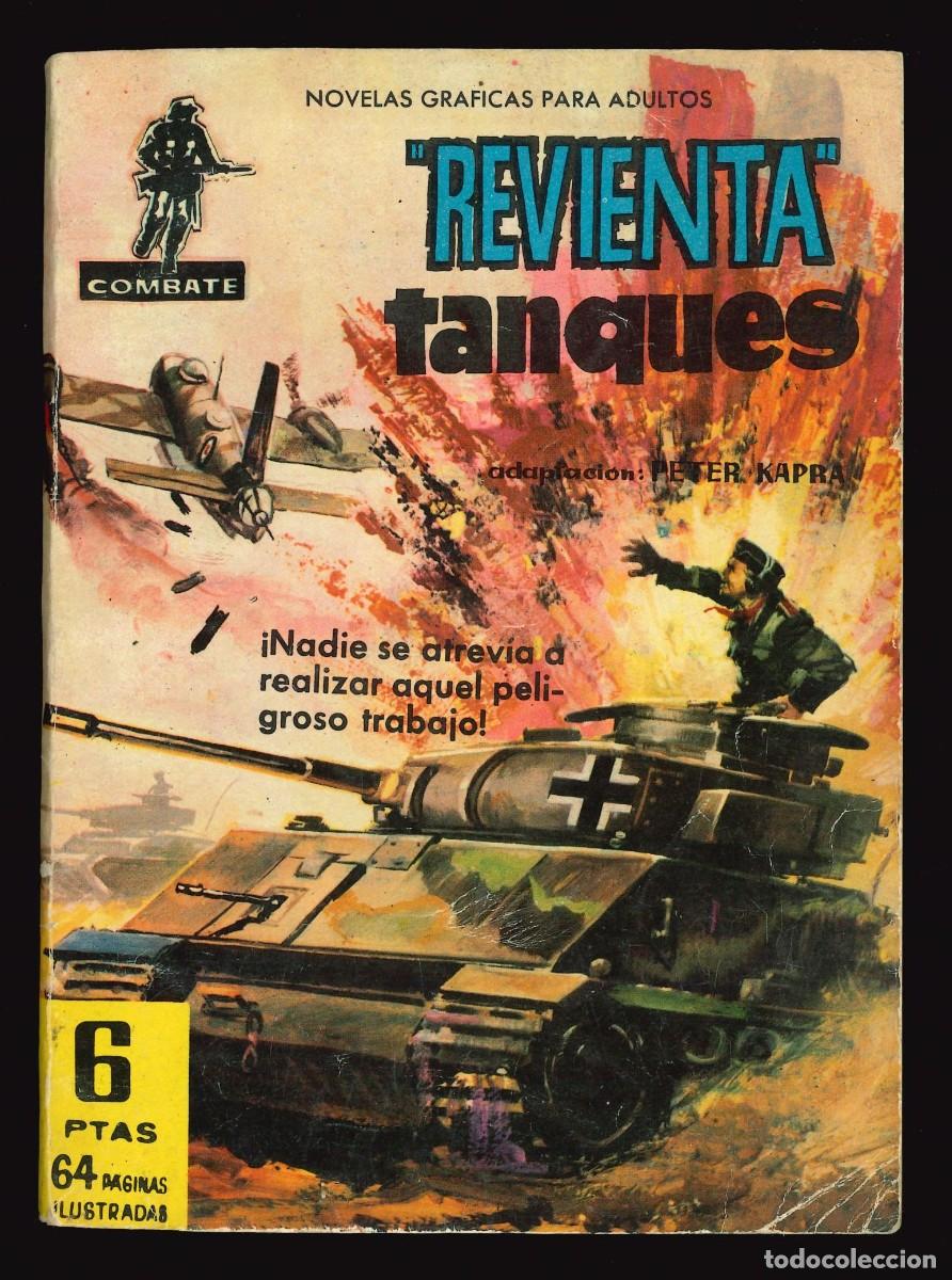 Tebeos: COMBATE - FERMA / N&Uacute;MERO 79 - Foto 1