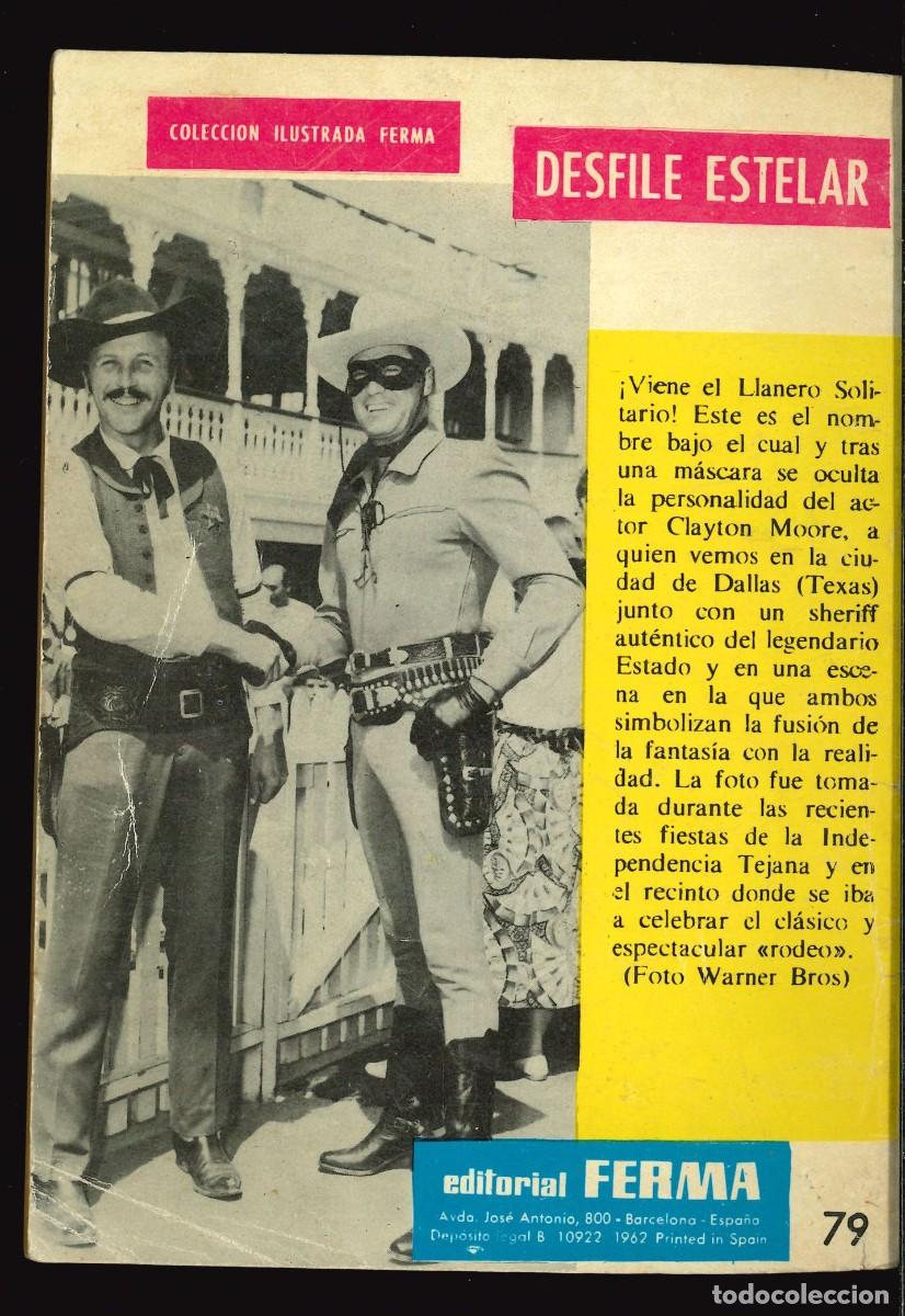 Tebeos: COMBATE - FERMA / N&Uacute;MERO 79 - Foto 2