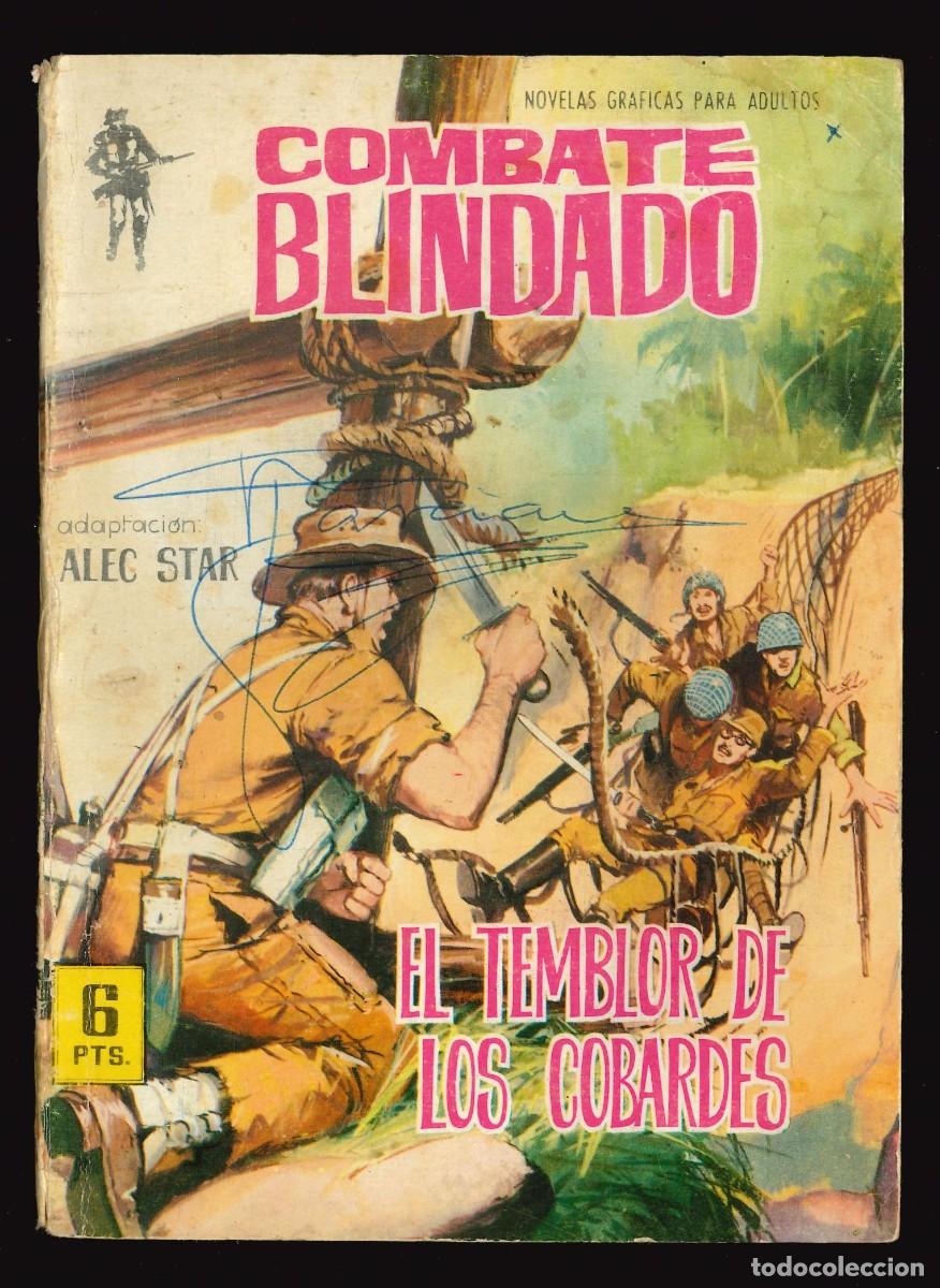 Tebeos: COMBATE BLINDADO - FERMA / N&Uacute;MERO 149 - Foto 1